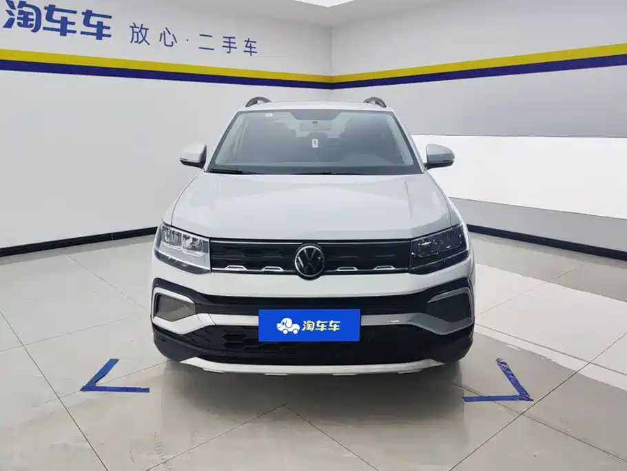 Volkswagen T-Cross — фото 2