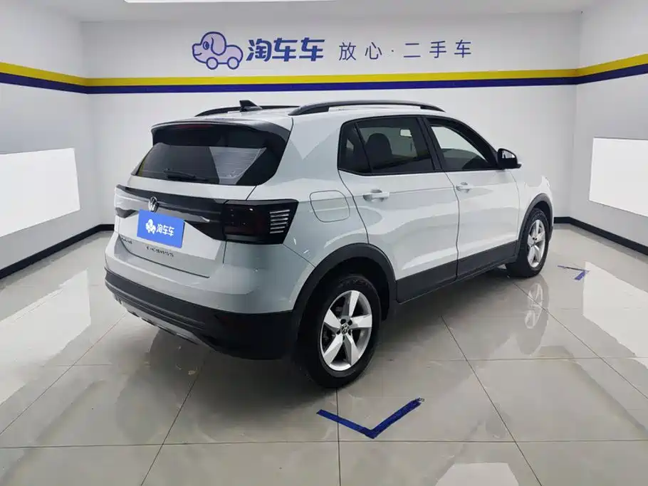Volkswagen T-Cross — фото 3