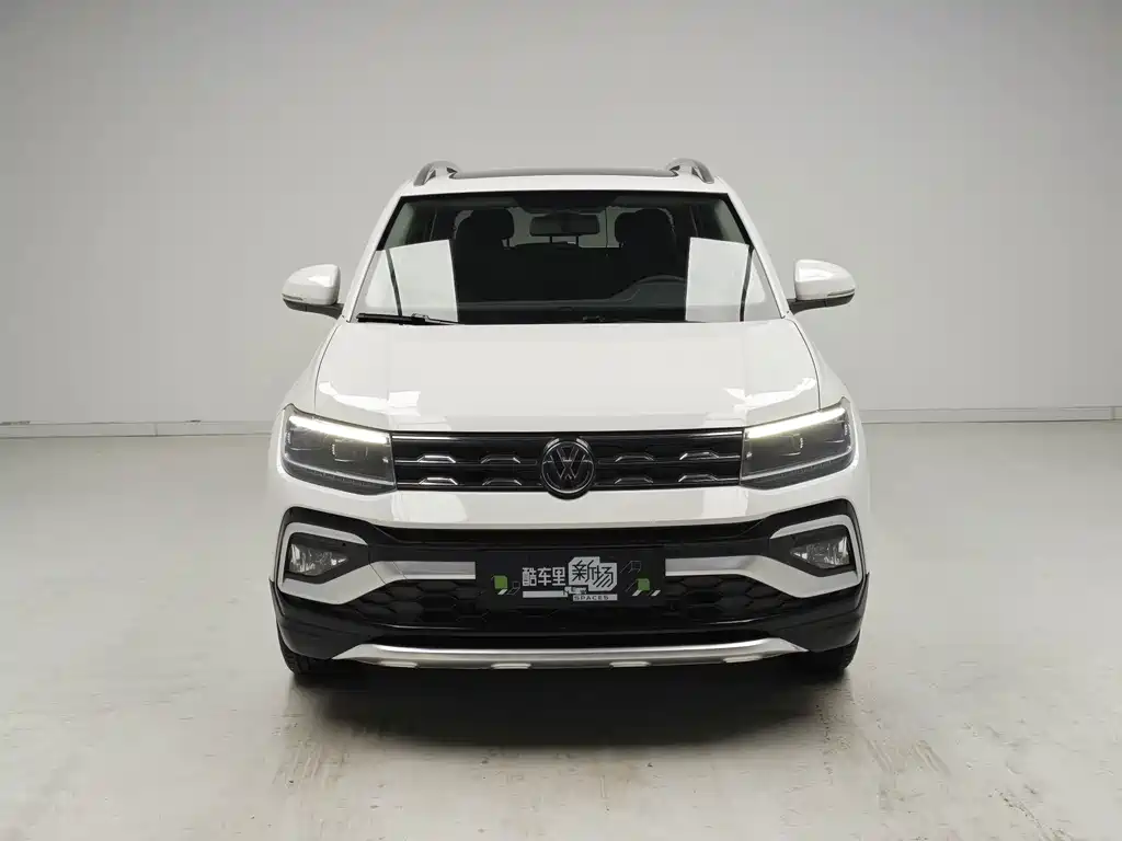 Volkswagen T-Cross — фото 2
