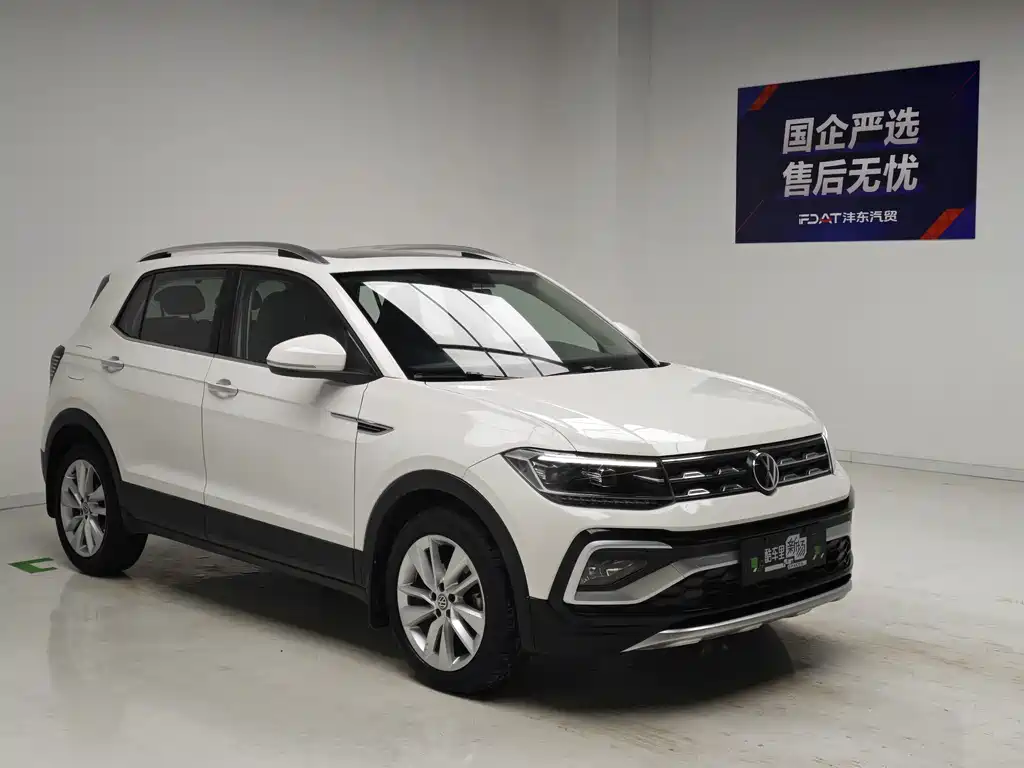 Volkswagen T-Cross — фото 3