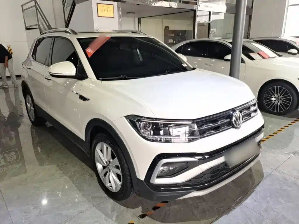 Volkswagen T-Cross — фото 3