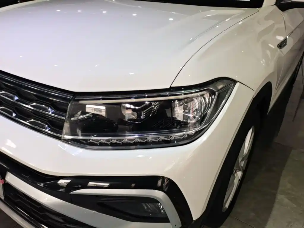 Volkswagen T-Cross — фото 23