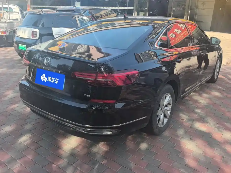 Volkswagen Passat — фото 3