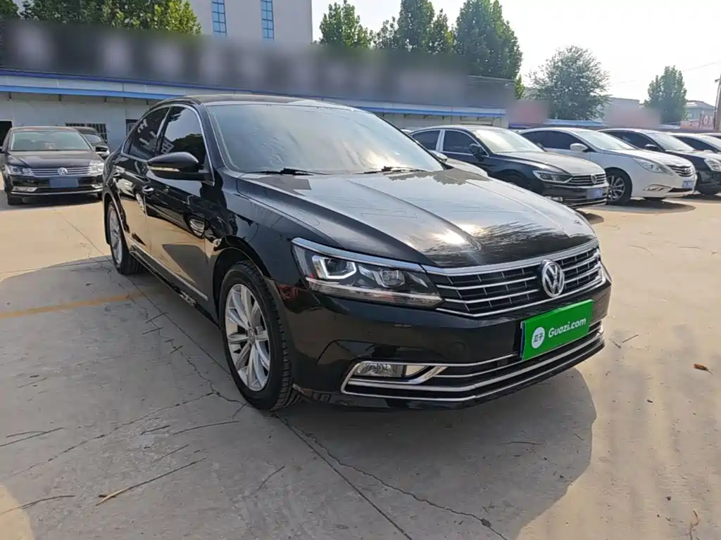 Volkswagen Passat — фото 3