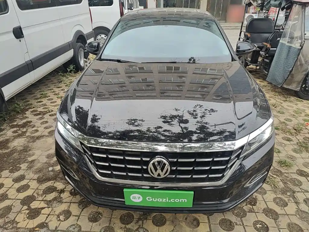 Volkswagen Passat — фото 2