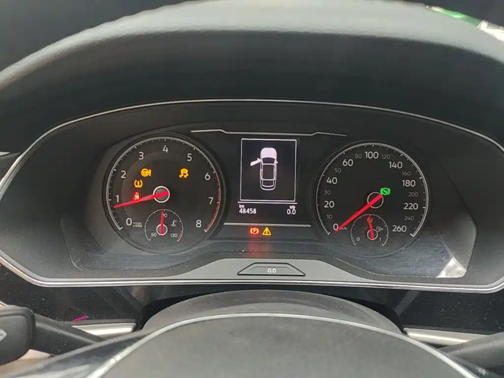 Volkswagen Passat — фото 11