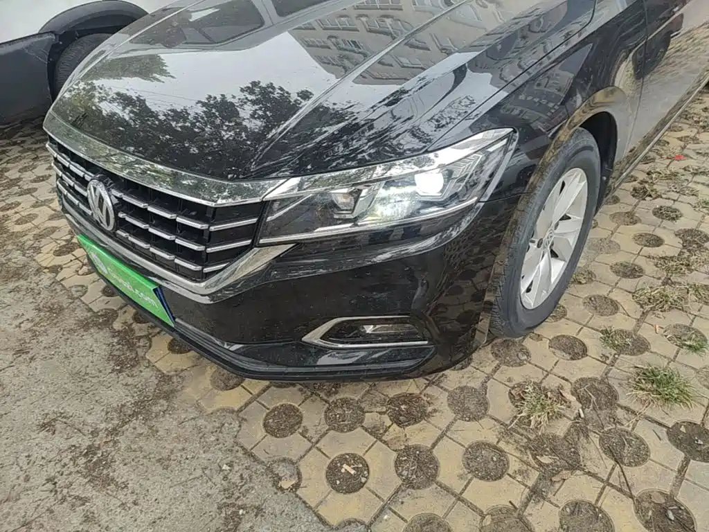 Volkswagen Passat — фото 23