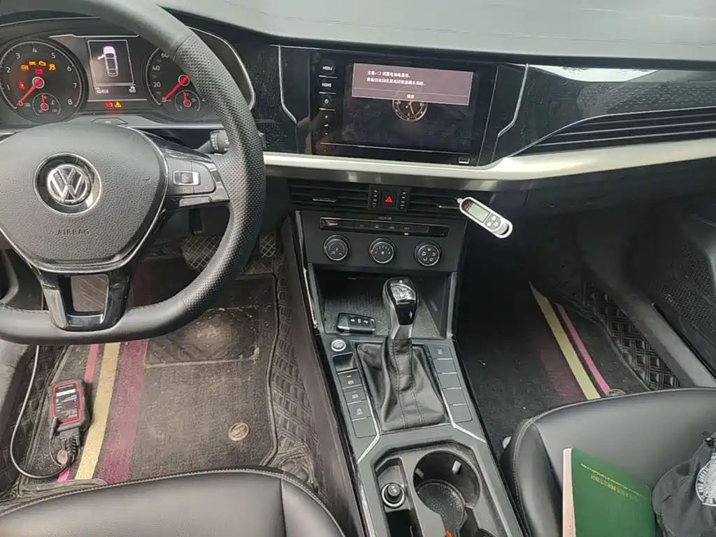 Volkswagen Passat — фото 9