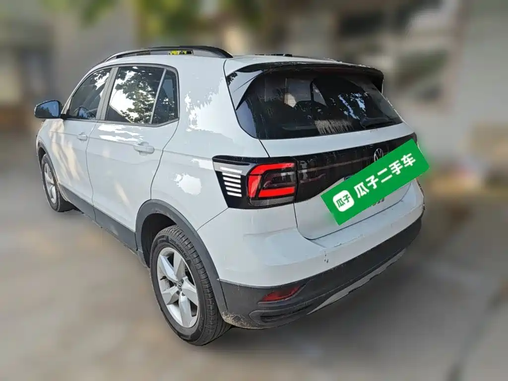 Volkswagen T-Cross — фото 4