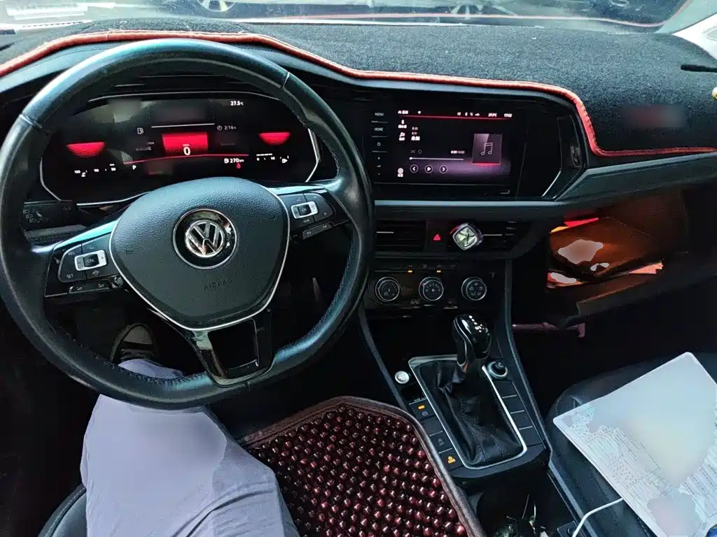 Volkswagen Sagitar — фото 5