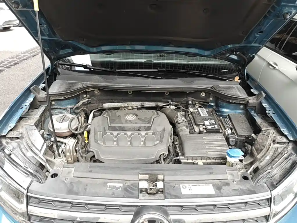 Volkswagen Tharu — фото 19
