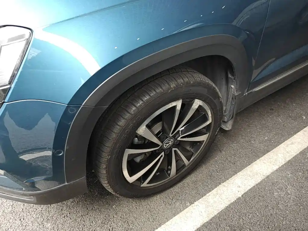 Volkswagen Tharu — фото 22