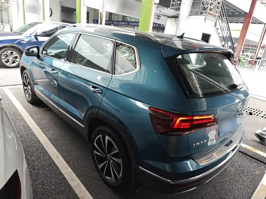 Volkswagen Tharu — фото 4
