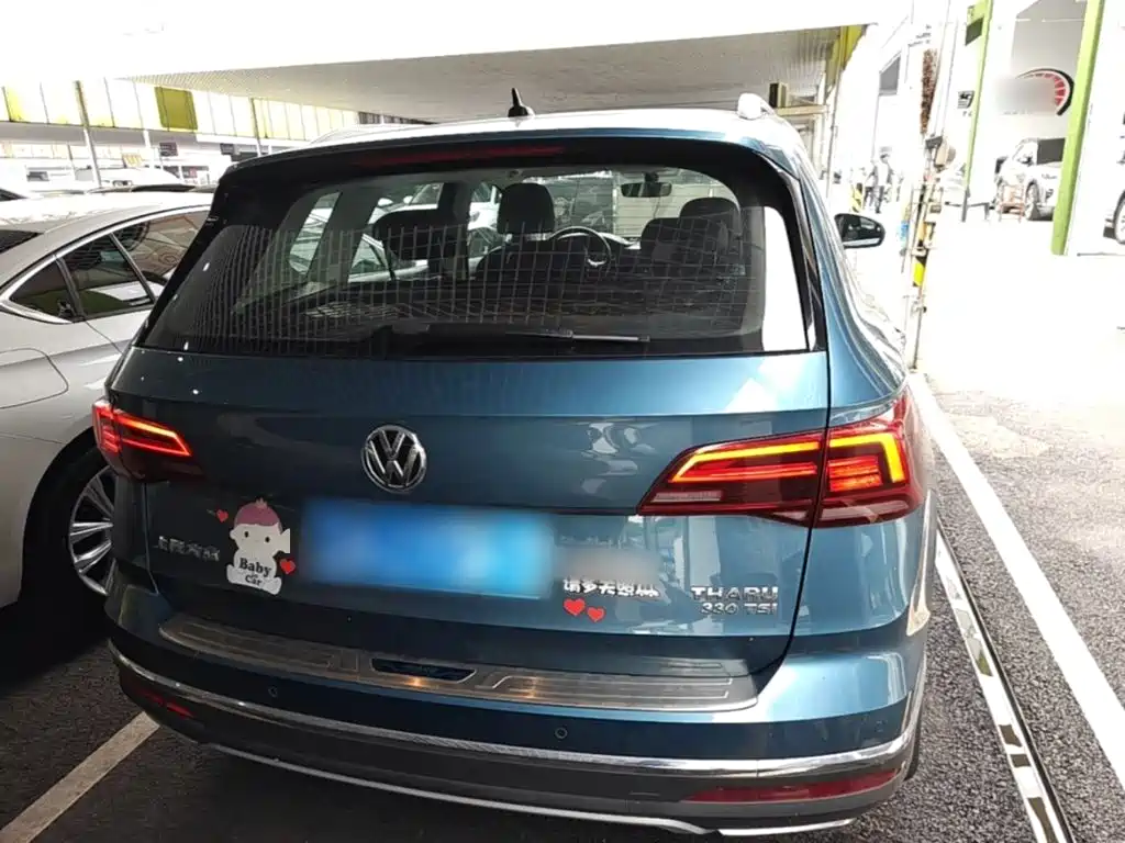 Volkswagen Tharu — фото 5