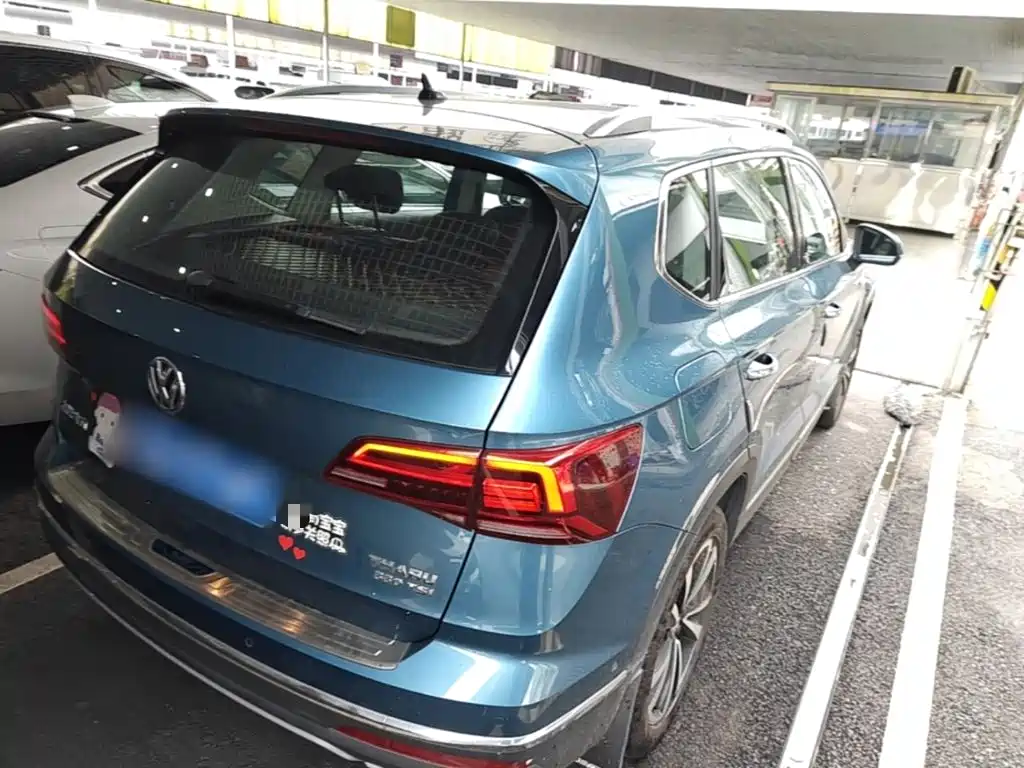 Volkswagen Tharu — фото 6