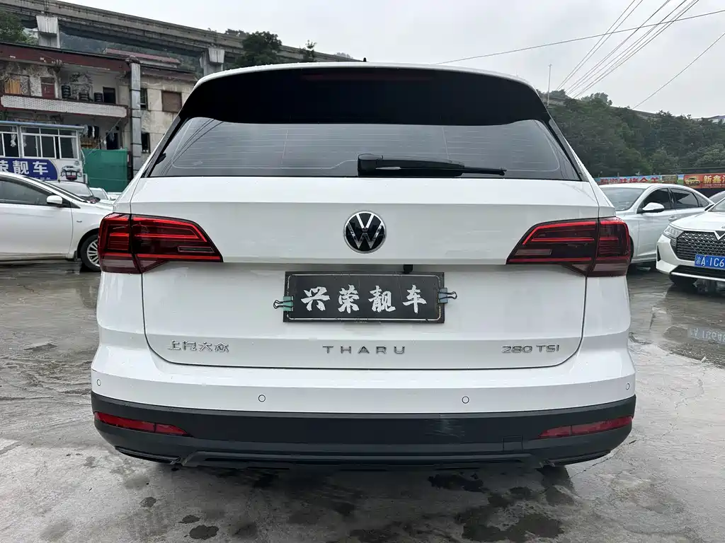 Volkswagen Tharu — фото 4