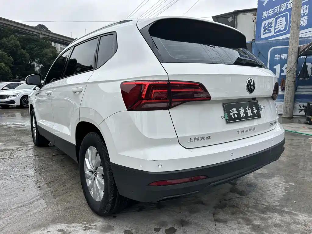 Volkswagen Tharu — фото 5