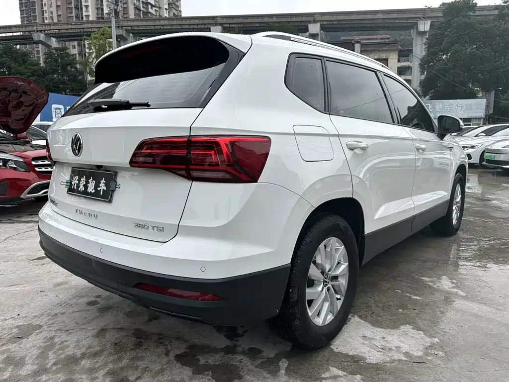 Volkswagen Tharu — фото 6