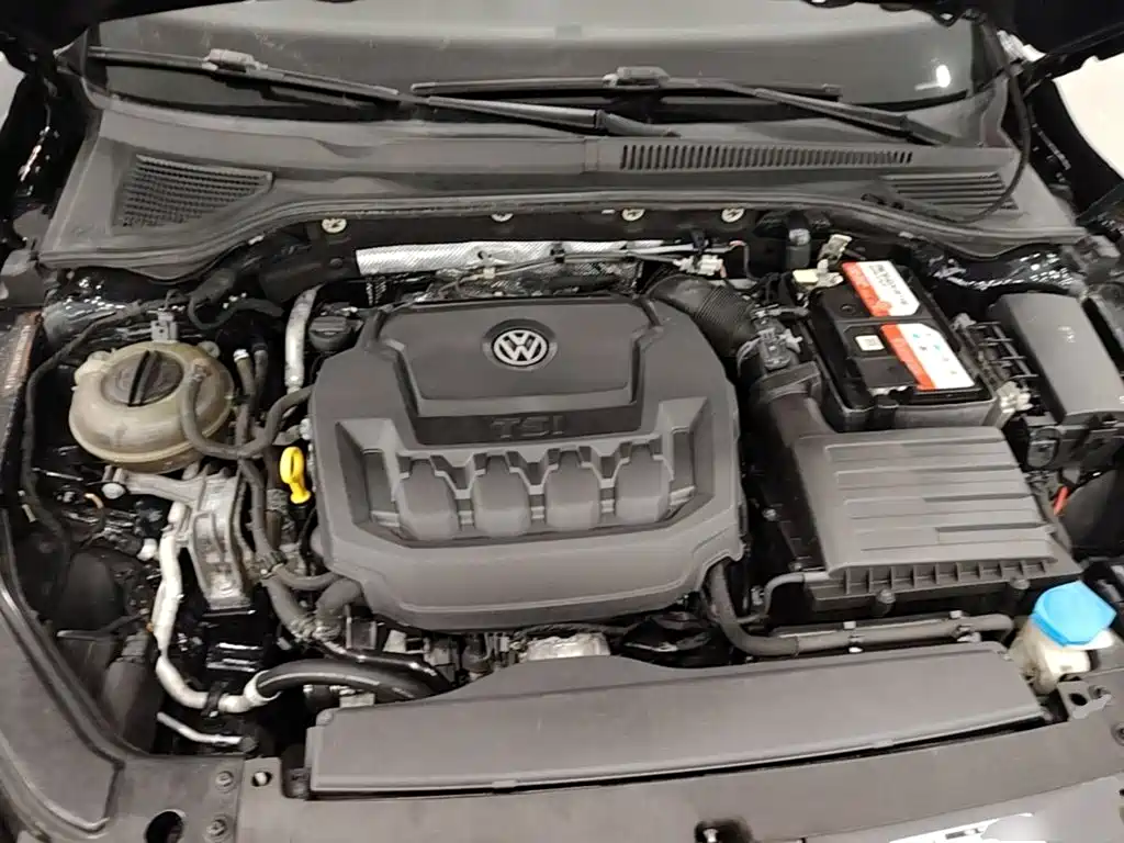 Volkswagen Passat — фото 19