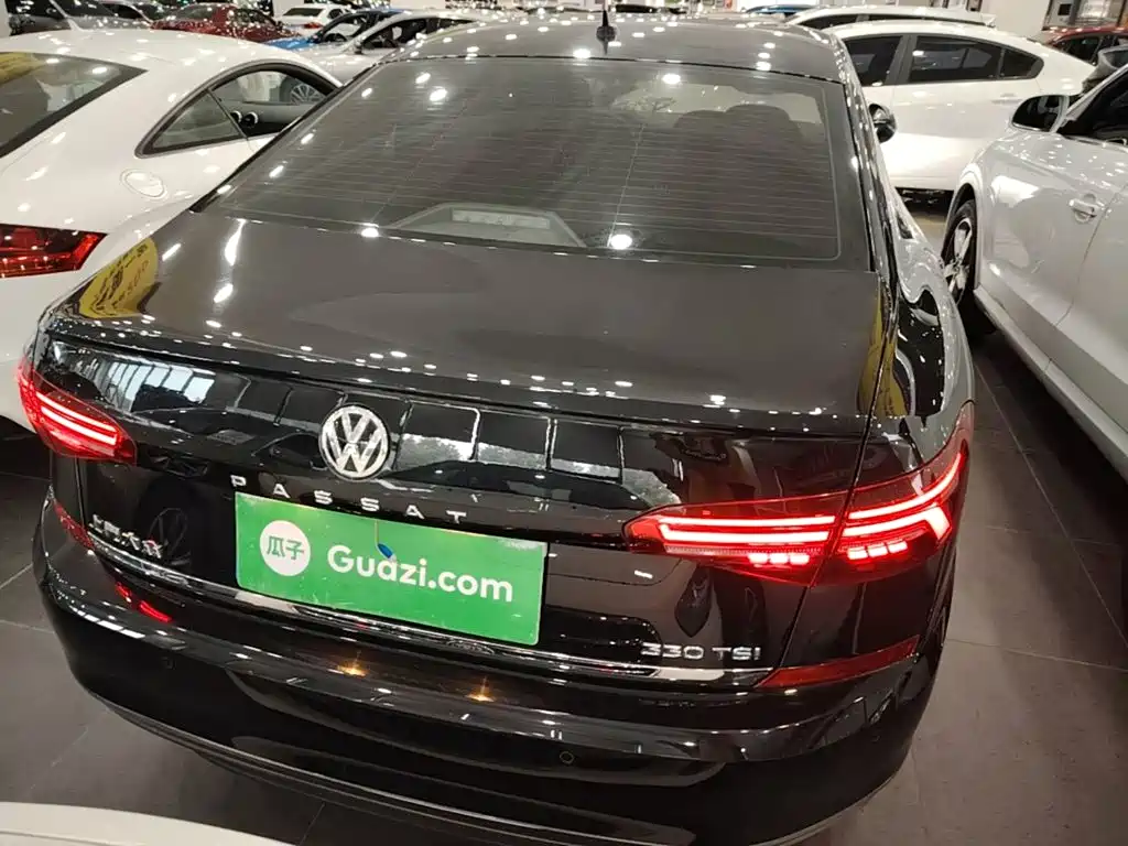 Volkswagen Passat — фото 5