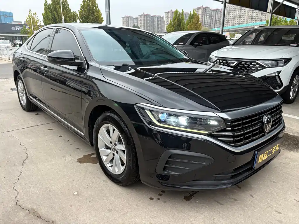 Volkswagen Passat — фото 3