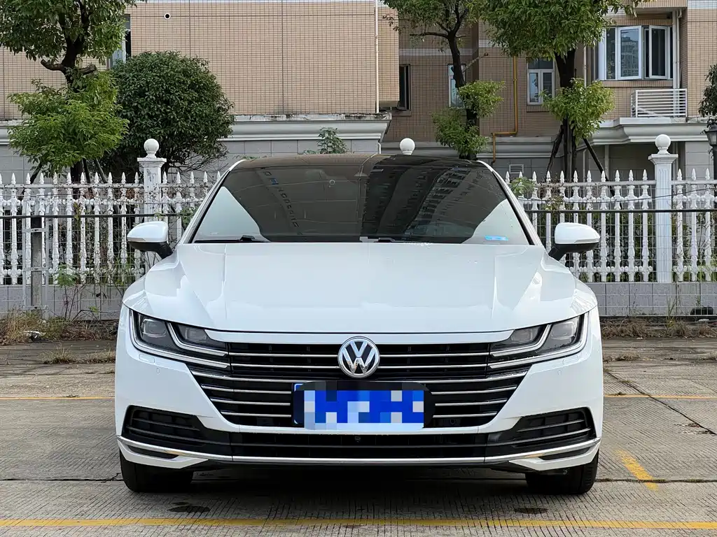 Volkswagen CC — фото 2
