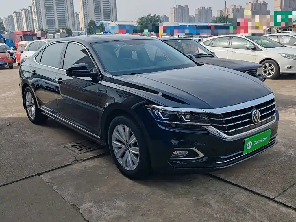 Volkswagen Passat — фото 3