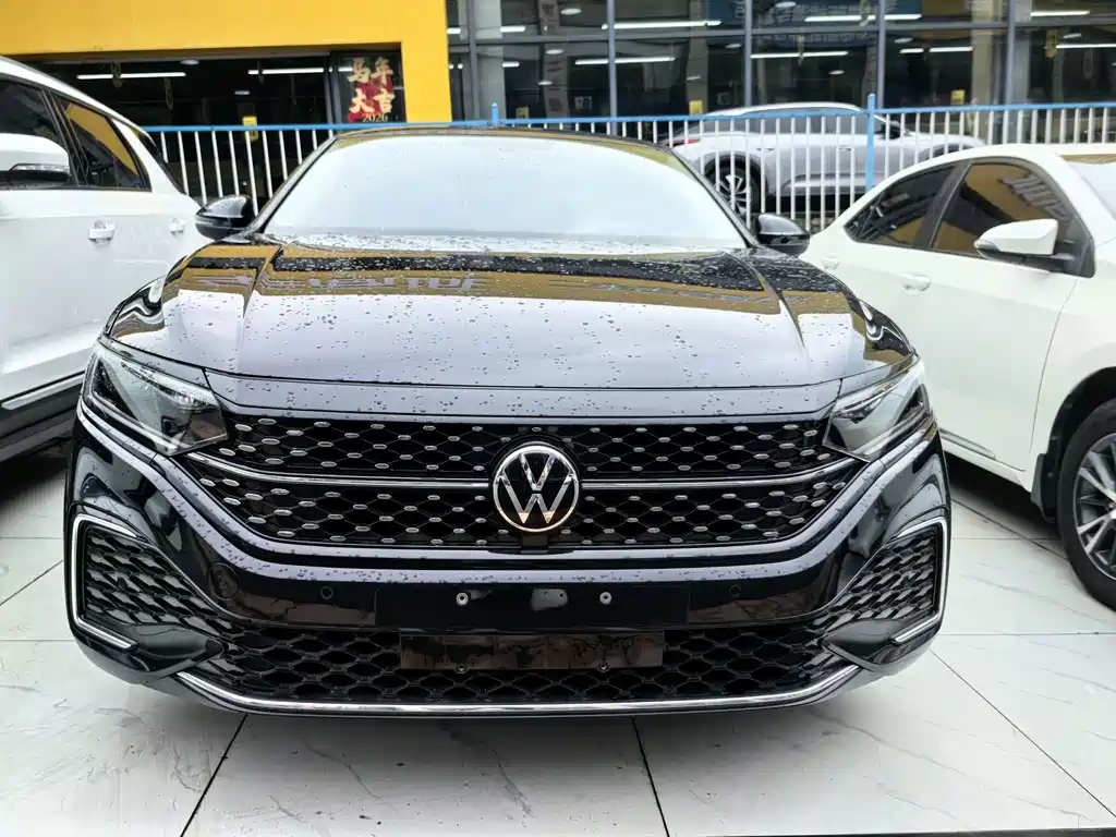 Volkswagen Passat — фото 2