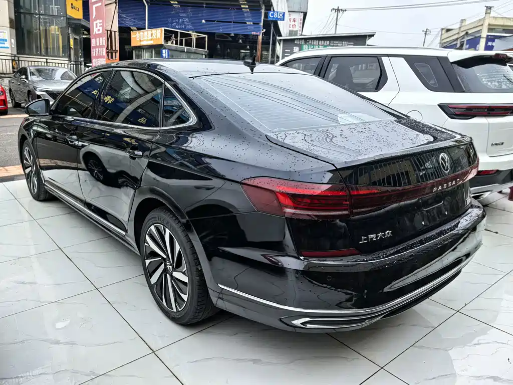 Volkswagen Passat — фото 9