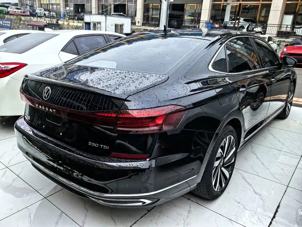 Volkswagen Passat — фото 10