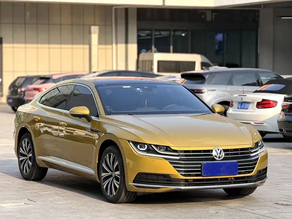 Volkswagen CC — фото 3