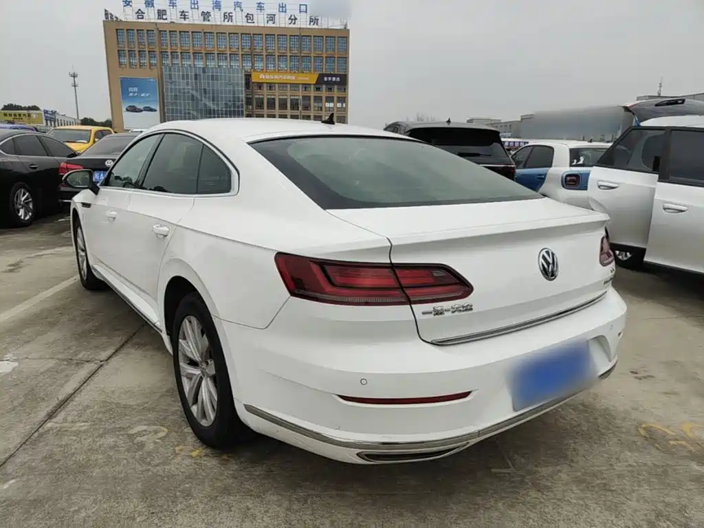 Volkswagen CC — фото 4