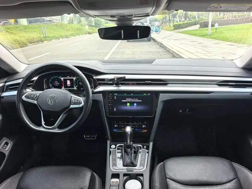 Volkswagen CC — фото 4
