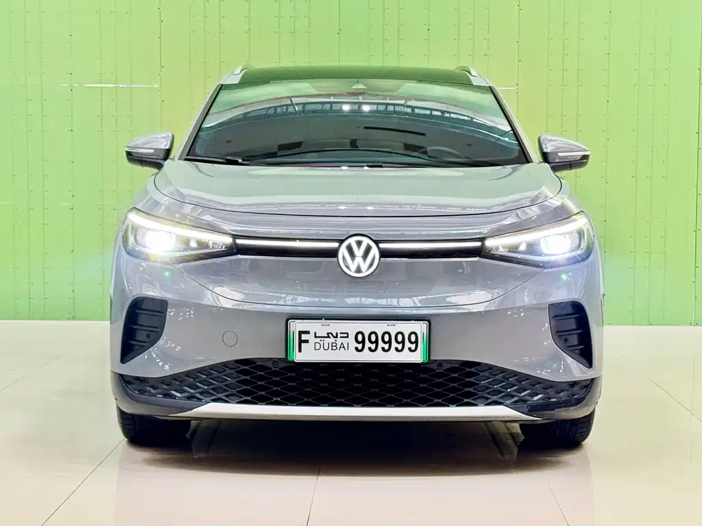 Volkswagen ID.4 Crozz — фото 2