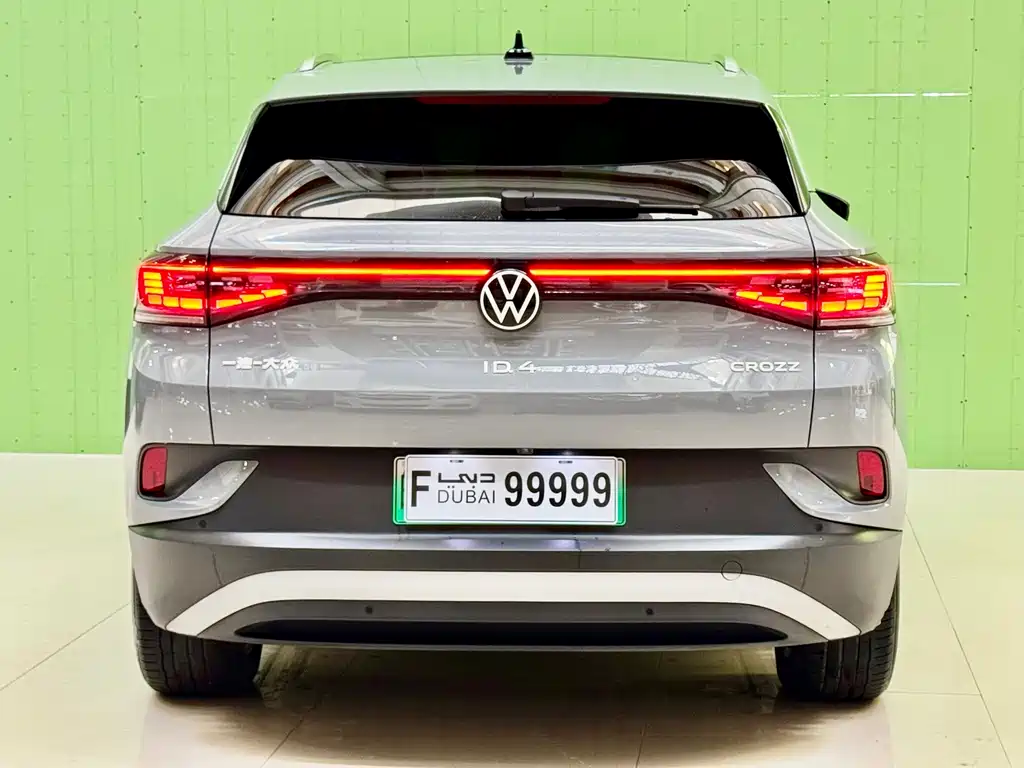 Volkswagen ID.4 Crozz — фото 7