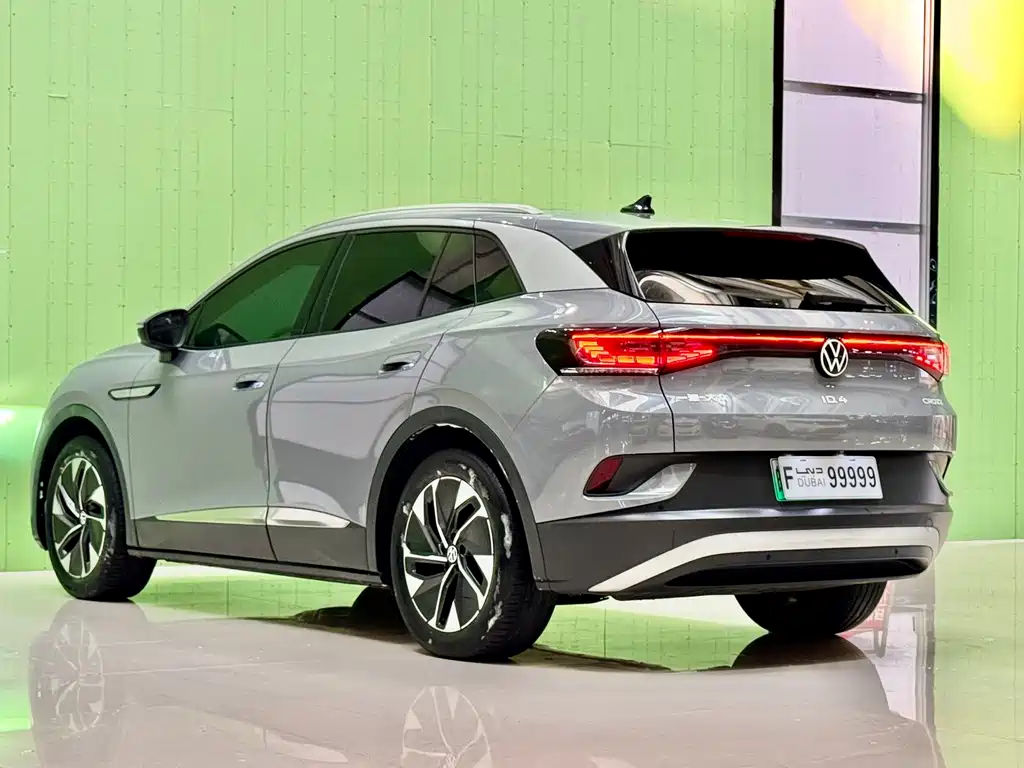 Volkswagen ID.4 Crozz — фото 8