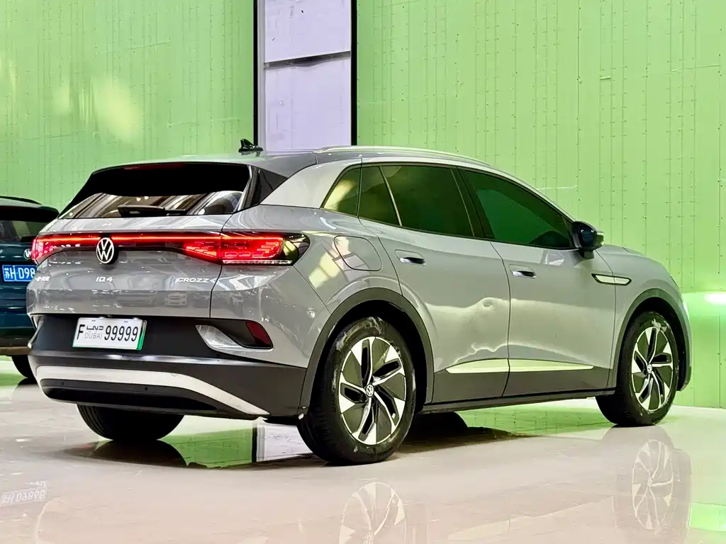 Volkswagen ID.4 Crozz — фото 9
