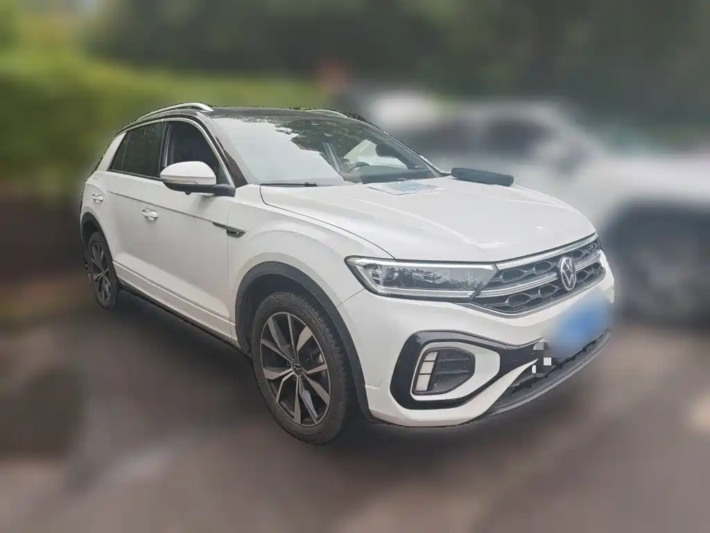 Volkswagen T-Roc — фото 3