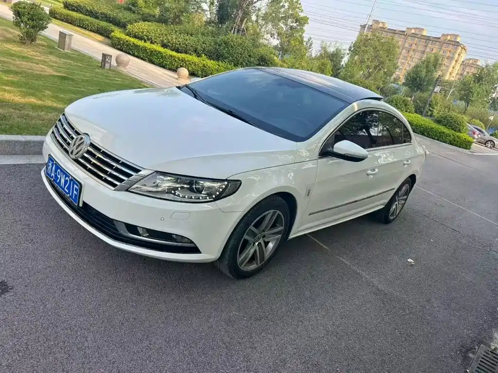 Volkswagen CC — фото 3