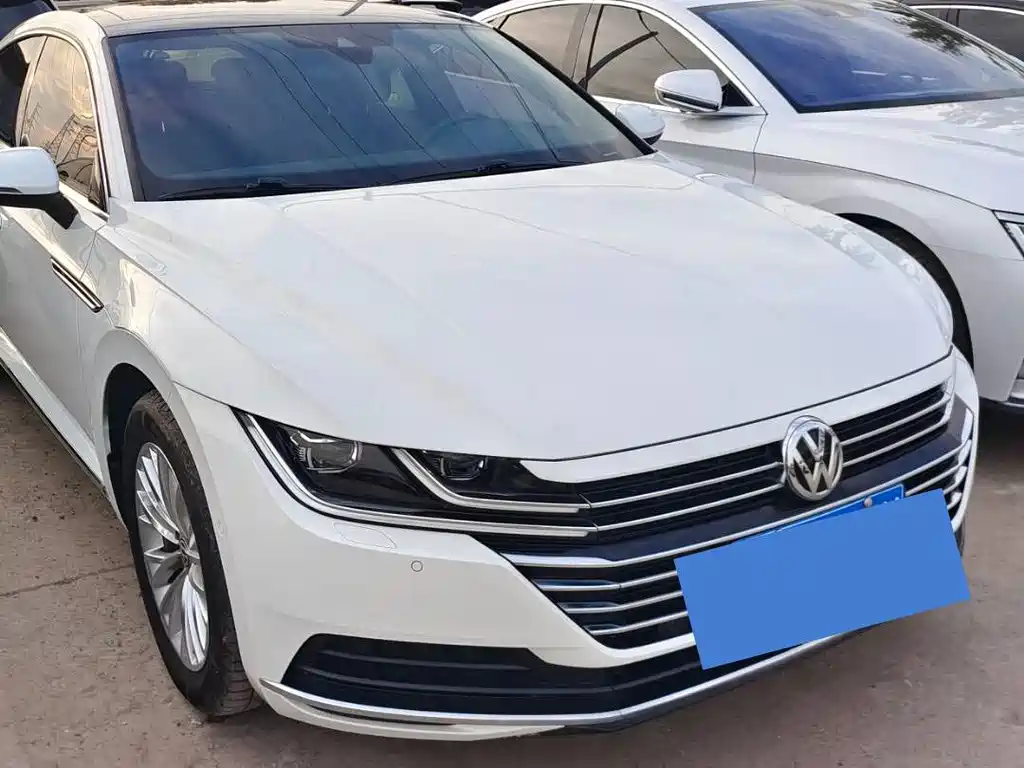 Volkswagen CC — фото 3