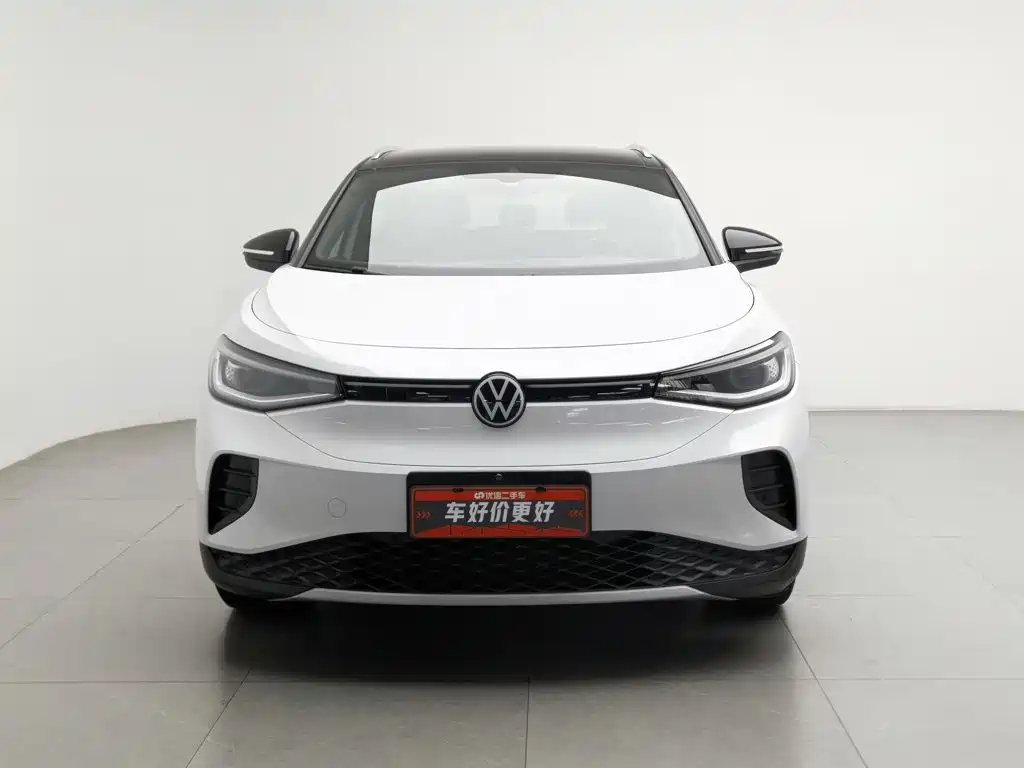 Volkswagen ID.4 Crozz — фото 3