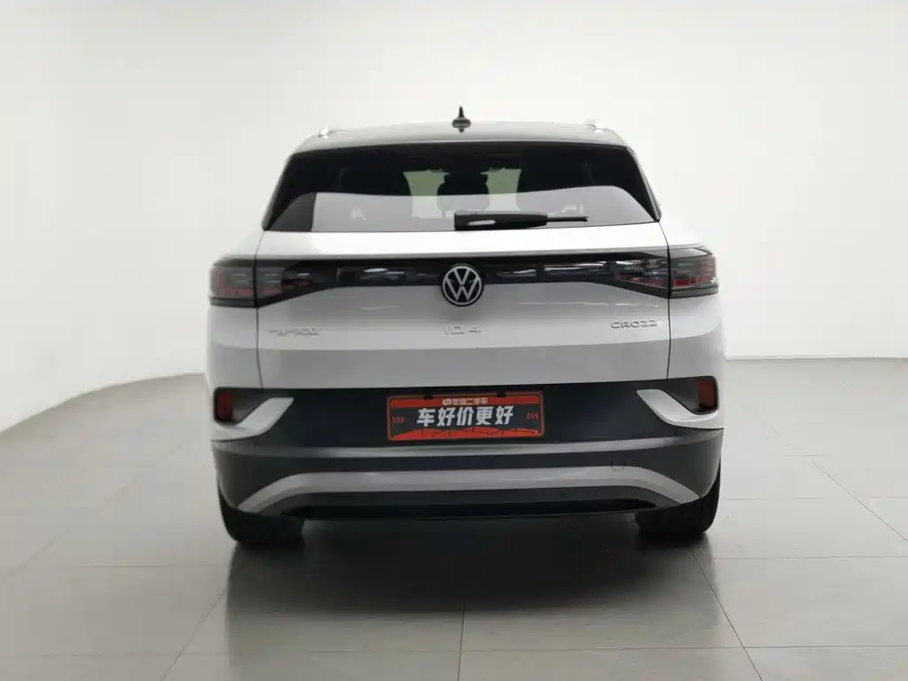 Volkswagen ID.4 Crozz — фото 4