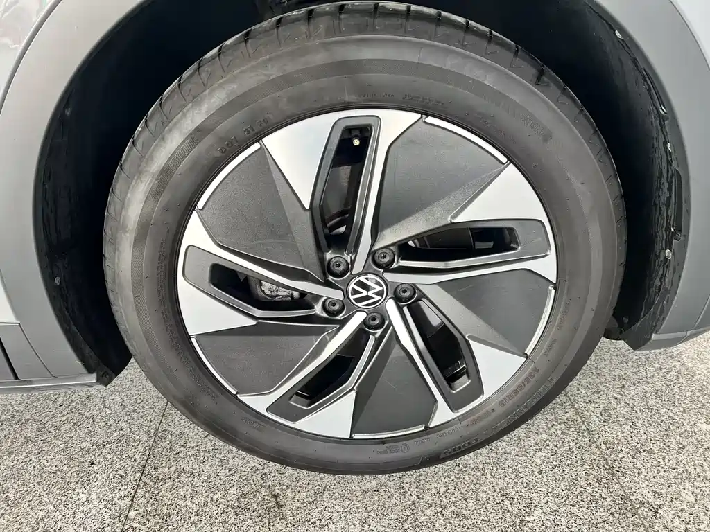 Volkswagen ID.4 Crozz — фото 23