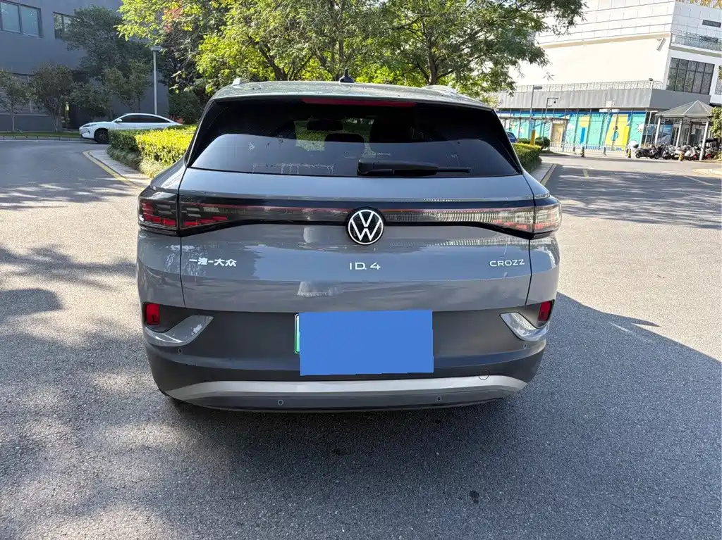 Volkswagen ID.4 Crozz — фото 5