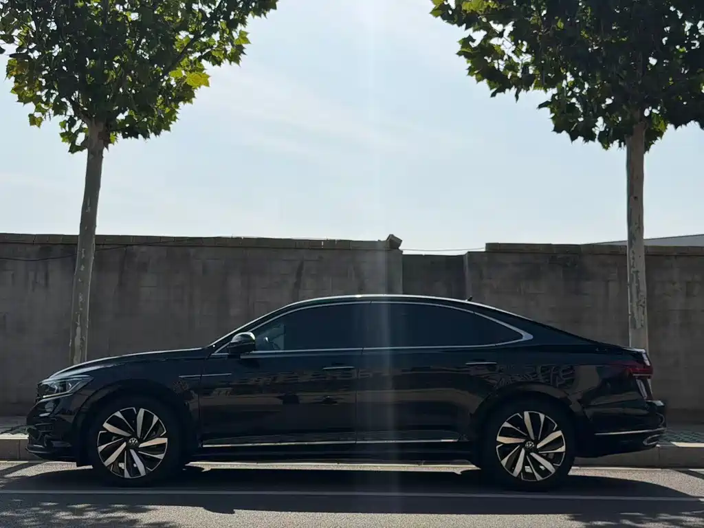 Volkswagen Passat — фото 8
