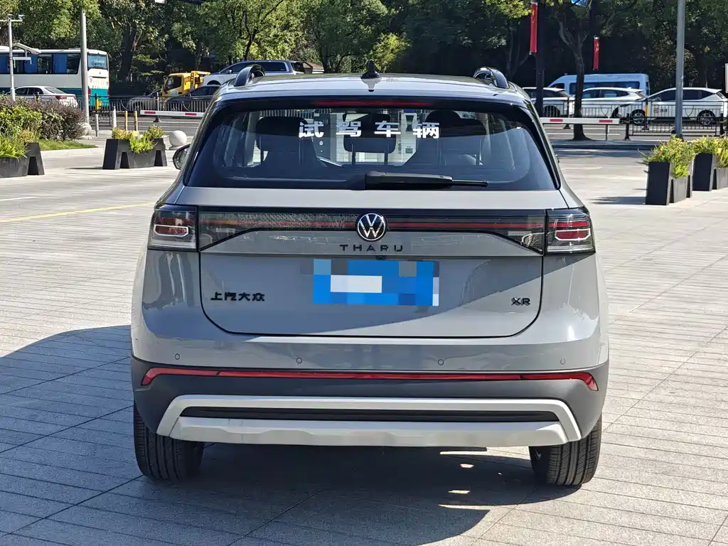Volkswagen Tharu — фото 4