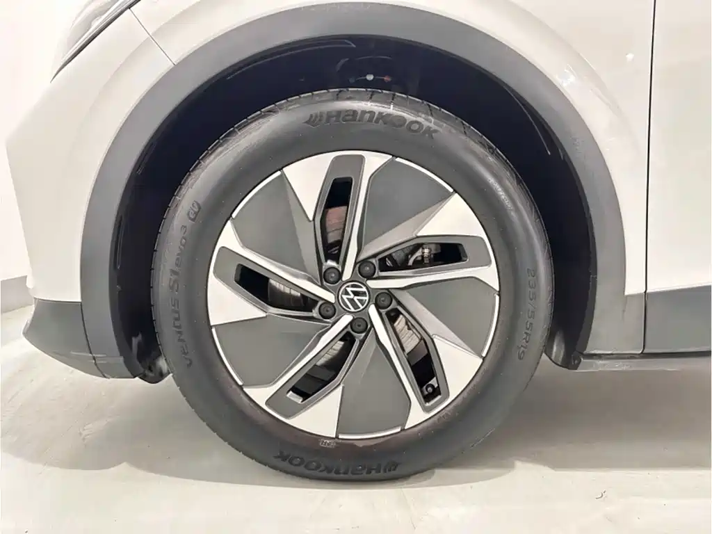 Volkswagen ID.4 Crozz — фото 14