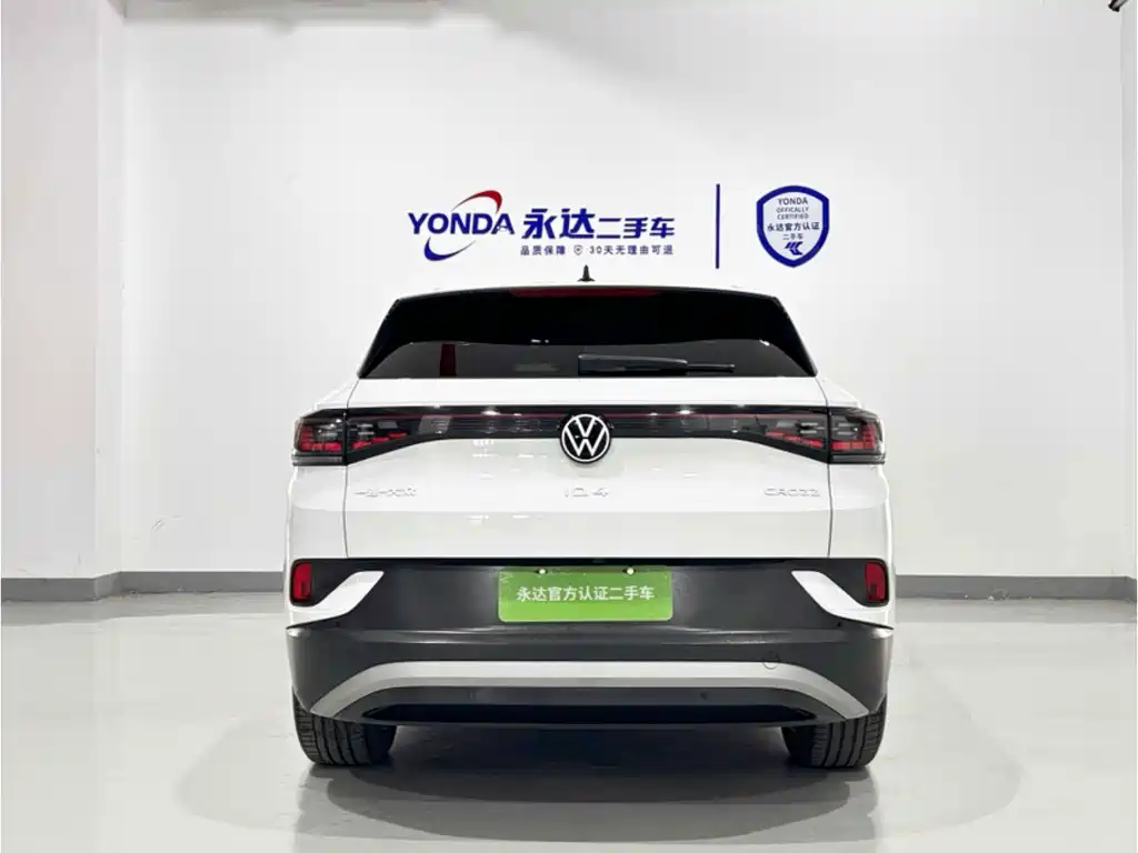Volkswagen ID.4 Crozz — фото 3