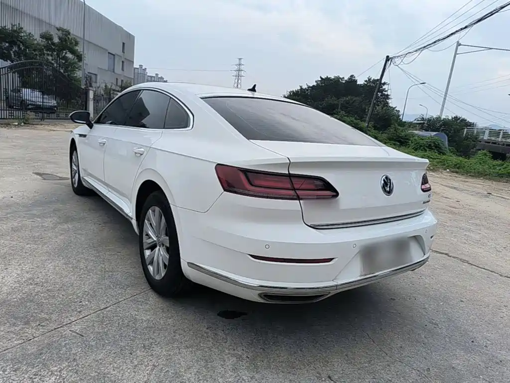 Volkswagen CC — фото 4