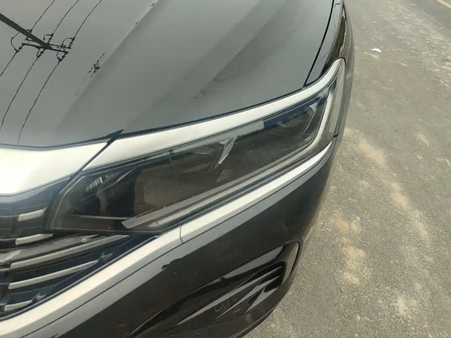 Volkswagen Passat — фото 5